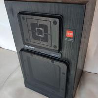 Cassa acustica Sony APM-A70 - woofer quadro