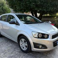 Chevrolet aveo GARANZIA 12 mesi
