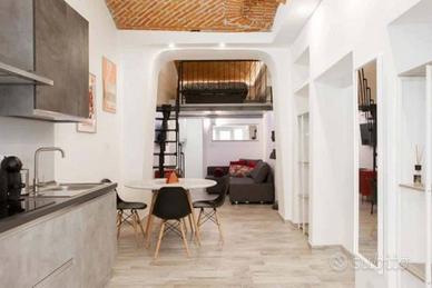 Appartamento di 45 m² con 2 locali a Torino