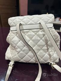 Pollini Zaino Bianco