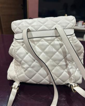 Pollini Zaino Bianco