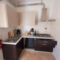 CUCINA MODERNA  IN DUE PARTI