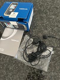 Auricolari nuovi Nokia vintage