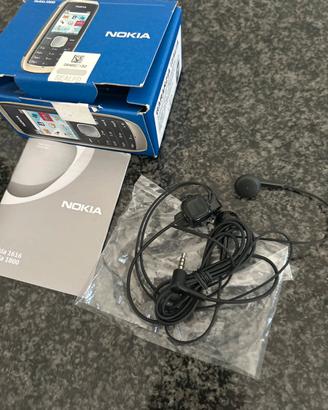 Auricolari nuovi Nokia vintage