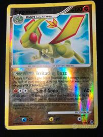 Flygon Lv.60 Rev Holo SW 5/132 Secret Wonders  EXC