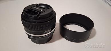 Obiettivo Nikon AF-S 50mm f/1.8