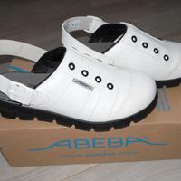 Scarpe Sanitarie da Lavoro UNISEX, n° 41, NUOVE!