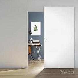 Porta scorrevole Space Lac Tonda - NUOVA IMBALLATA