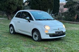 Fiat 500 Cabrio 1.2 Popstar 2015 NEOP GPL FINO A 4
