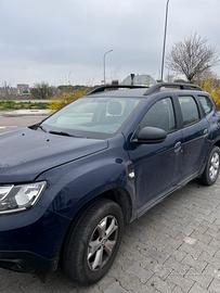 Dacia duster GPL