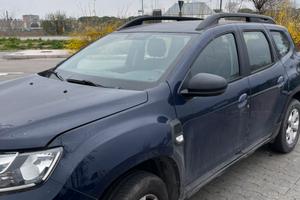 Dacia duster GPL