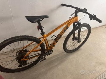 Mtb trek xcaliber 7 come nuova tg. M