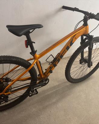 Mtb trek xcaliber 7 come nuova tg. M