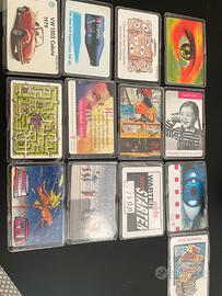 Tessere telefoniche carte tedesche germania