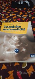 Tecniche matematiche 4A+4B+fascicolo