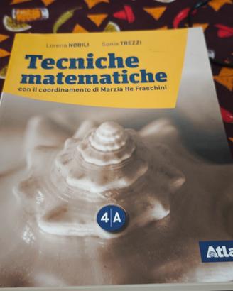 Tecniche matematiche 4A+4B+fascicolo
