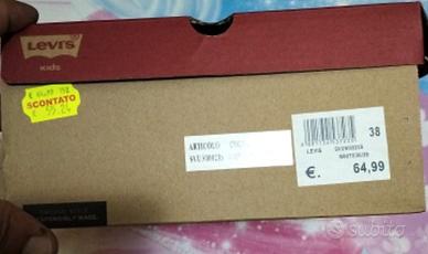 scarpe Levis da donna 