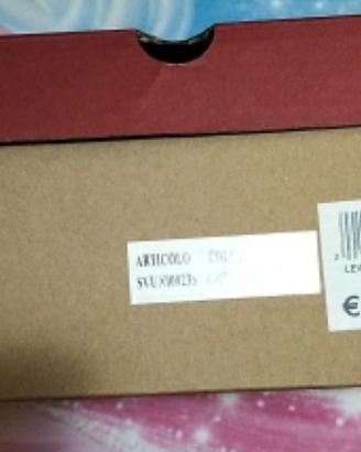 scarpe Levis da donna  nuove 