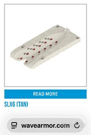 Pedana galleggiante per moto d’acqua