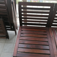 Sedie da esterno/interno
