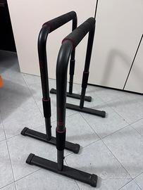 Attrezzi palestra