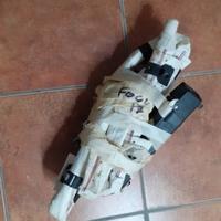 Tendine airbag Nissan qashqai