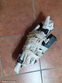 Tendine airbag Nissan qashqai