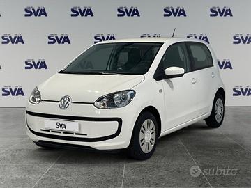 Volkswagen up! 5 Porte 1.0 60CV Move up!