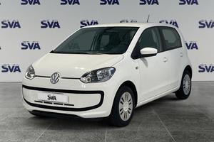 Volkswagen up! 5 Porte 1.0 60CV Move up!
