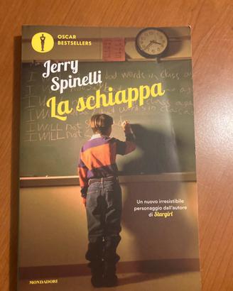 LA SCHIAPPA di JERRY SPINELLI