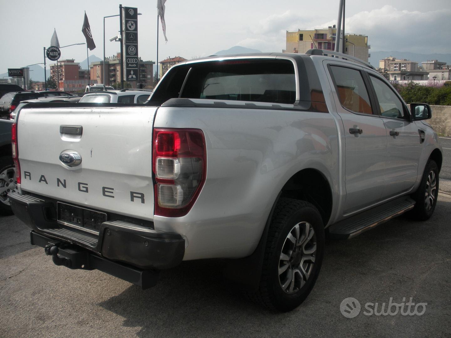 Ford Ranger 2019 photo 4