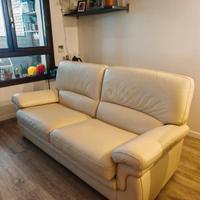 divano in pelle