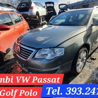 Ricambi VW Passat Polo Golf 5 motorino centralina