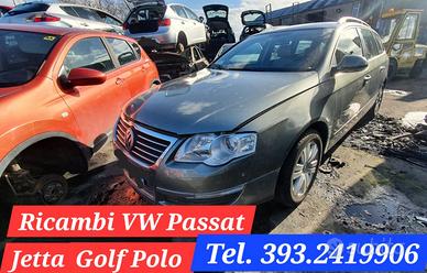 Ricambi VW Passat Polo Golf 5 motorino centralina