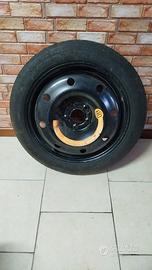 Ruotino di scorta 17"
