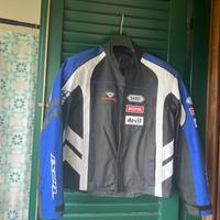 Giacca moto ixon bambino