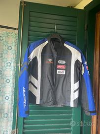 Giacca moto ixon bambino