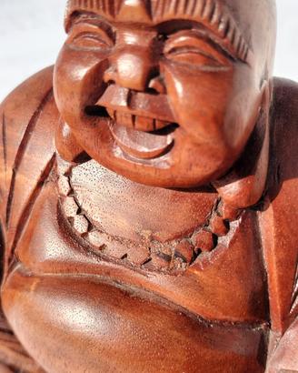 buddha legno