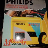 stereo a cassette(walkman)