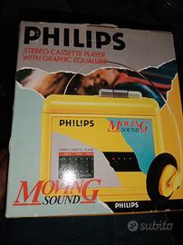 stereo a cassette(walkman)