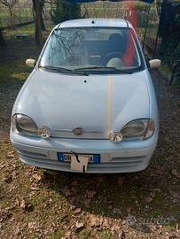 Fiat 600 50° anniversario