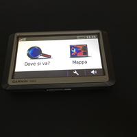 Garmin Nüvi 250 Europa