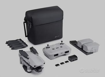 dji air 2s combo nuovo