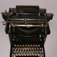 Macchinada scrivere da tavolo Remington mod 7