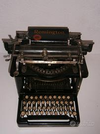 Macchinada scrivere da tavolo Remington mod 7