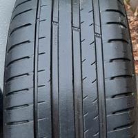 cerchi e gomme 225/65/17 per Mazda cx5