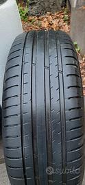 cerchi e gomme 225/65/17 per Mazda cx5