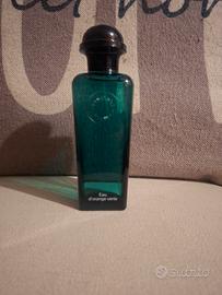 Hermès Cologne Eau d'orange verte