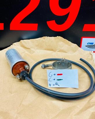 BOBINA DANSI FANTIC MOTOR E ALTRI MODELLI COMPATIB