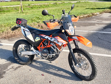 KTM 690 R Enduro 2014